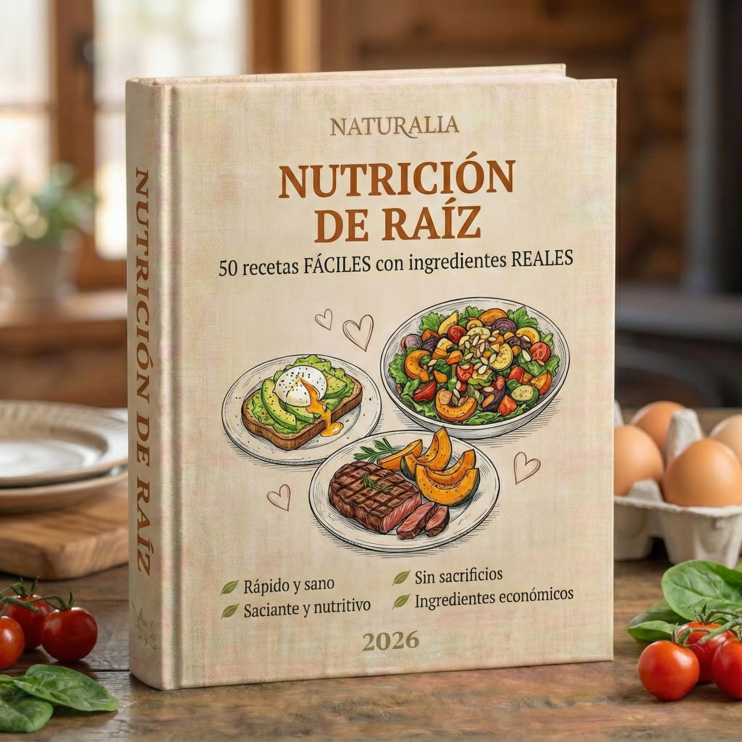 300 Recetas Ancestrales + 🎁5 REGALOS🎁