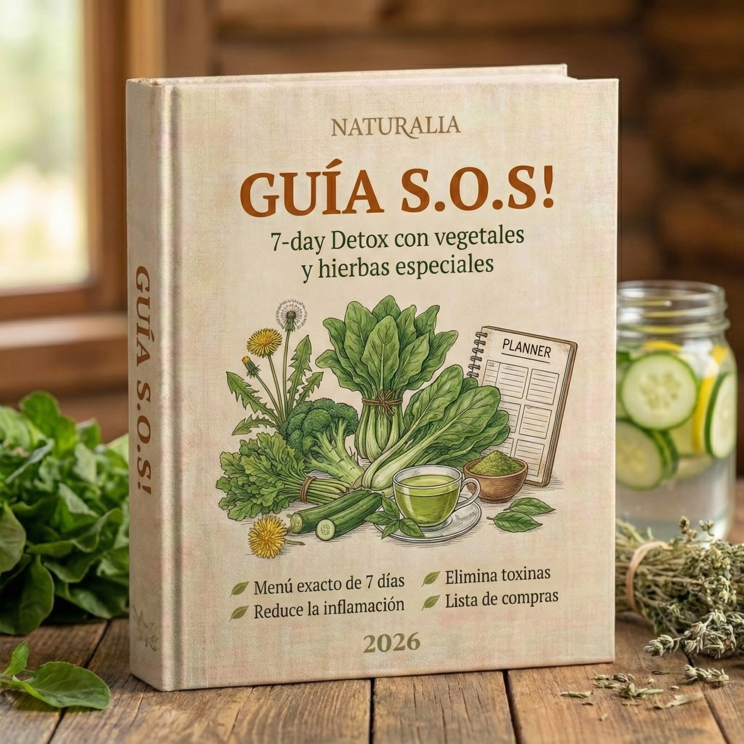 300 Recetas Ancestrales + 🎁5 REGALOS🎁